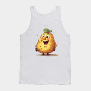 Spud Life: Unleashed! Tank Top